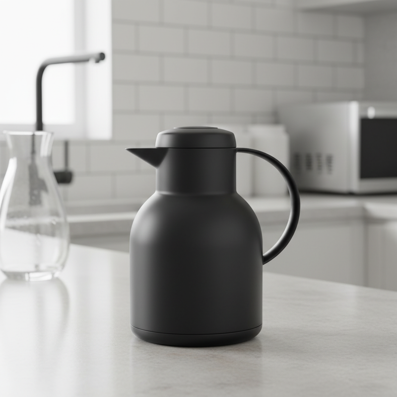 Samba Tefal JUG QUICK PRESS BLACK SAMBA JUGS 1L