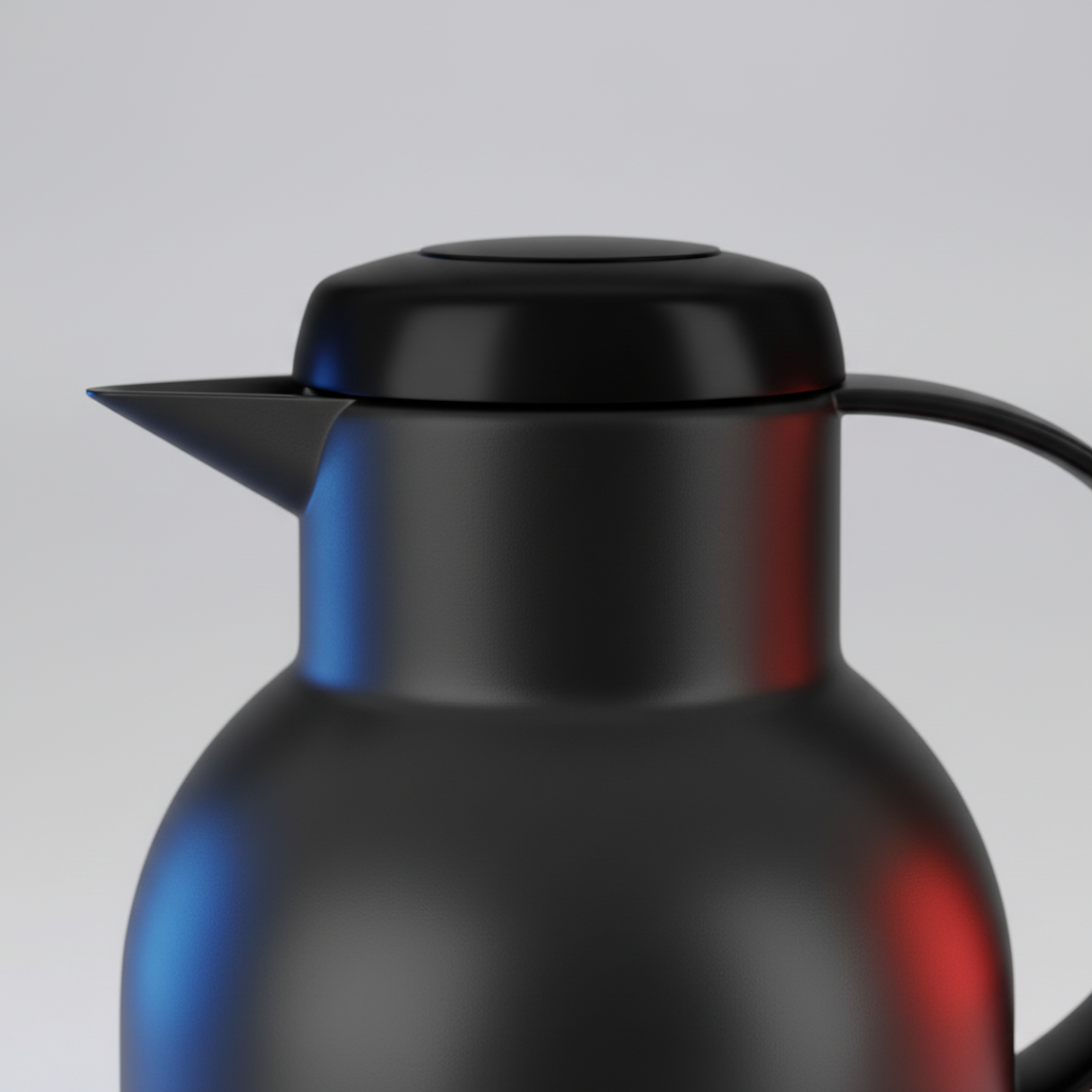 Samba Tefal JUG QUICK PRESS BLACK SAMBA JUGS 1L