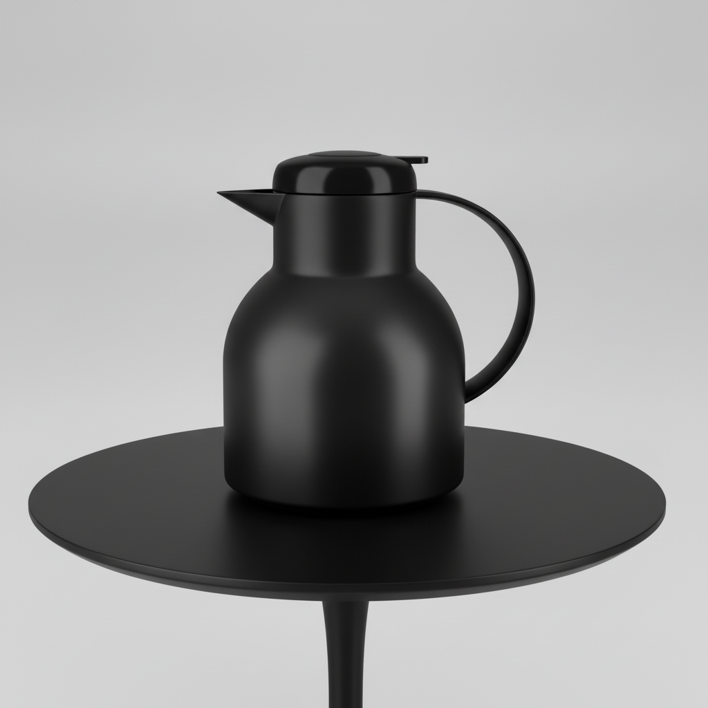 Samba Tefal JUG QUICK PRESS BLACK SAMBA JUGS 1L