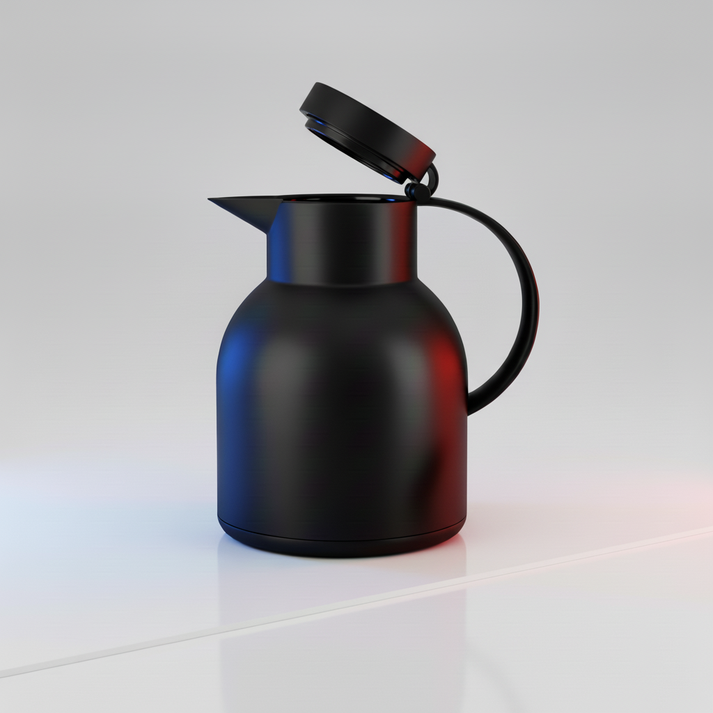 Samba Tefal JUG QUICK PRESS BLACK SAMBA JUGS 1L