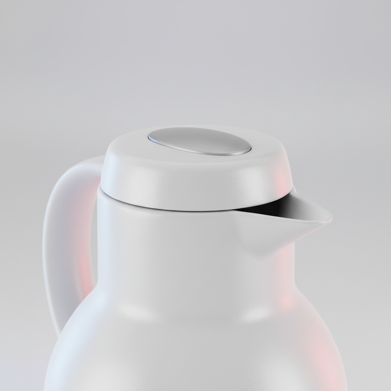Samba Tefal JUG QUICK PRESS 1.0L BLANC –