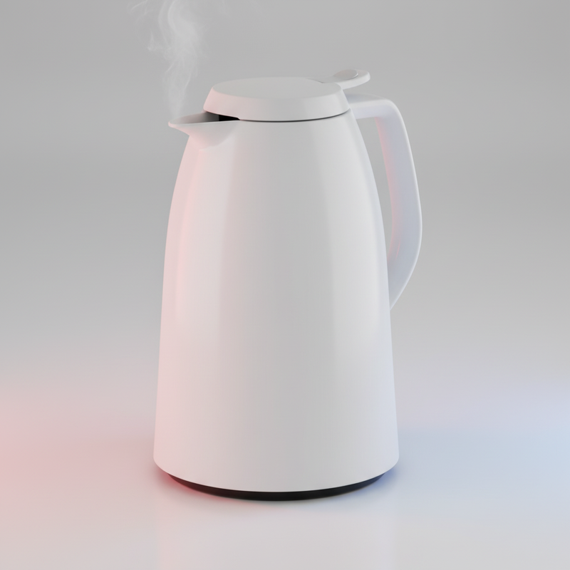 Carafe Tefal ISOTHERME 1,5 L - BLANC