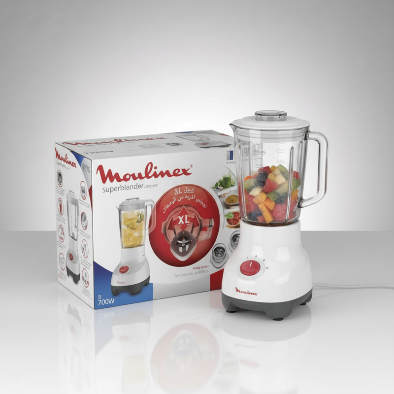 Blender Moulinex REGULAR