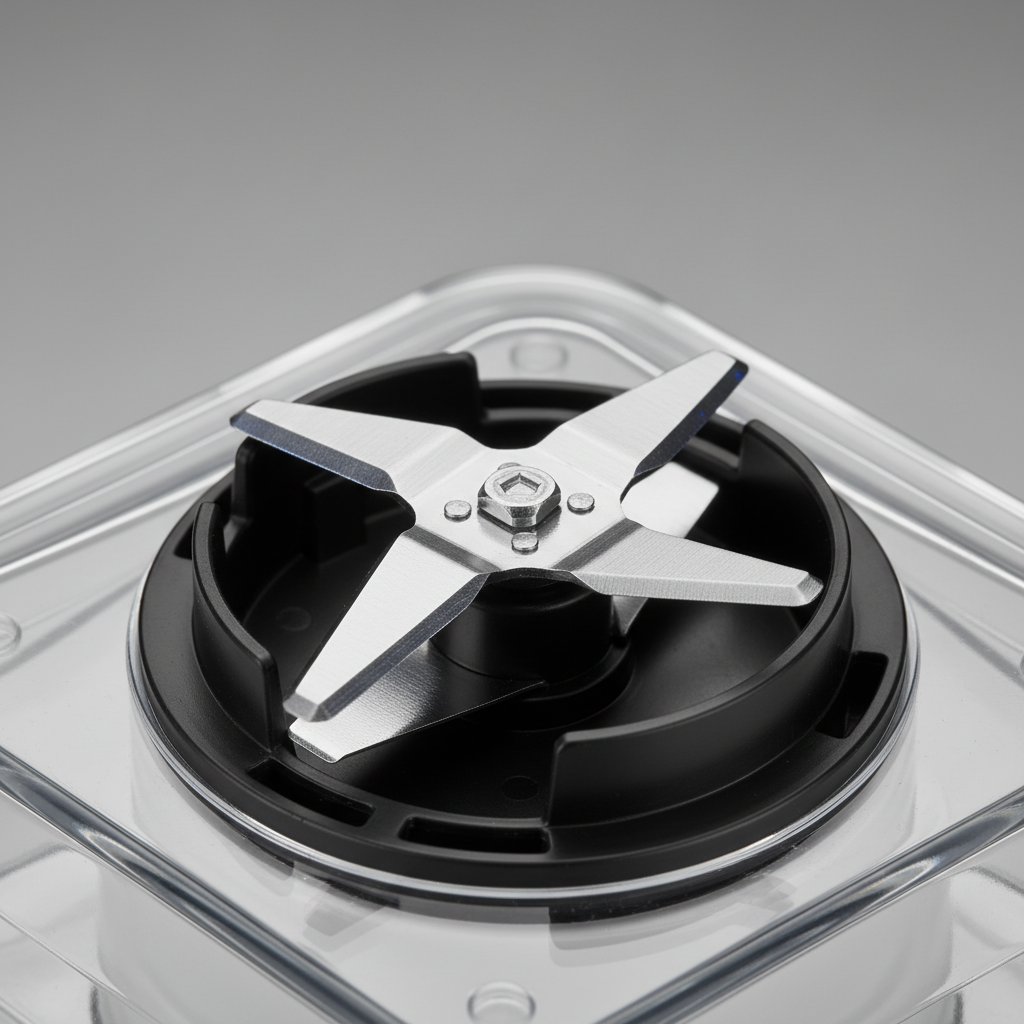 Blender Moulinex Genuine 550W Avec Moulin à Café et Epices