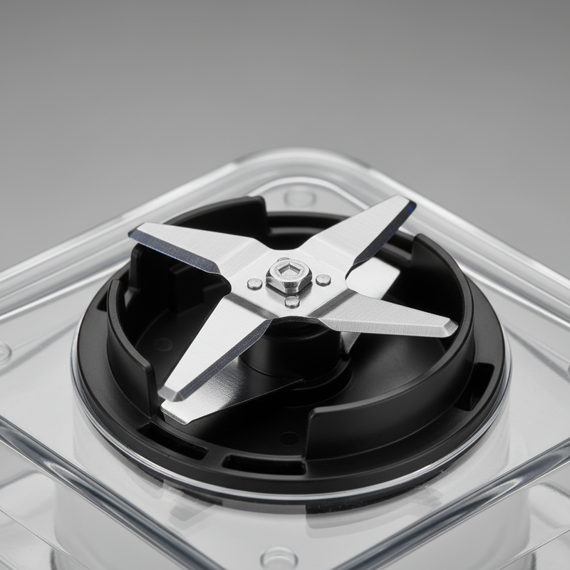 Blender Moulinex Genuine 550W Avec Moulin à Café et Epices