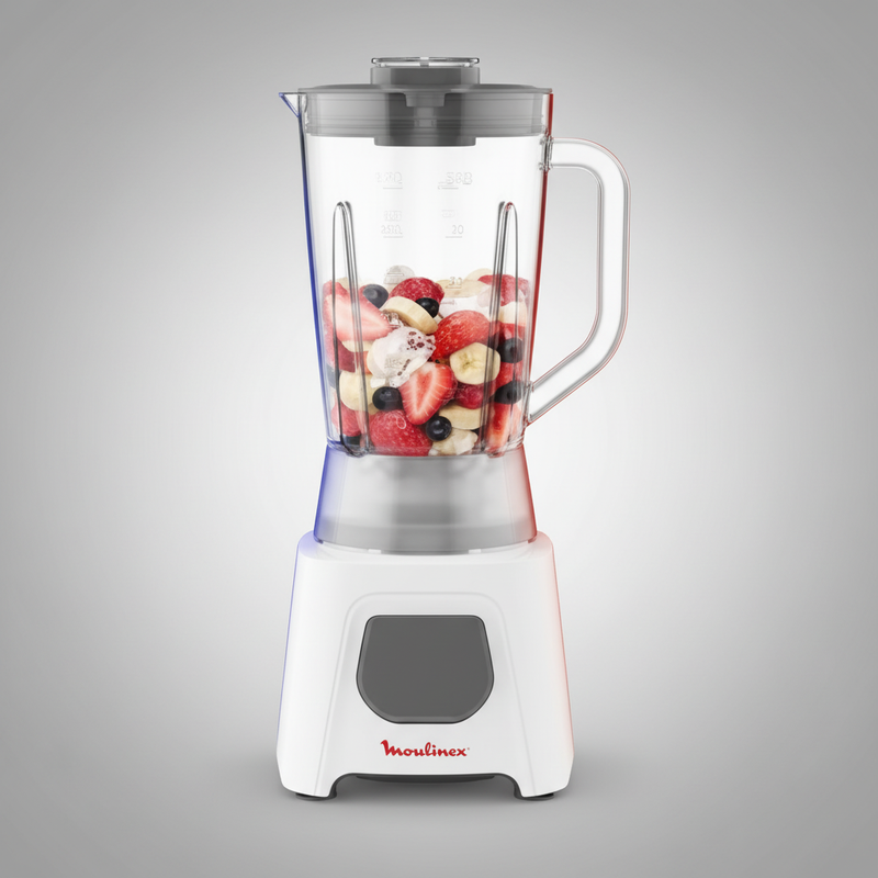 Blender Moulinex 450 Watts - Blanc