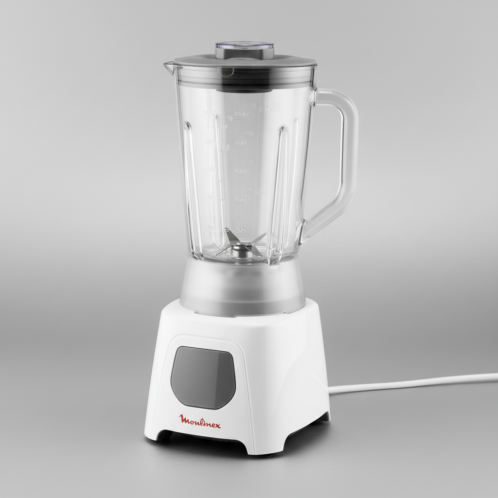 Blender Moulinex 450 Watts - Blanc