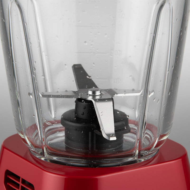 Blender Moulinex BLENDFORCE 600 W-Rouge